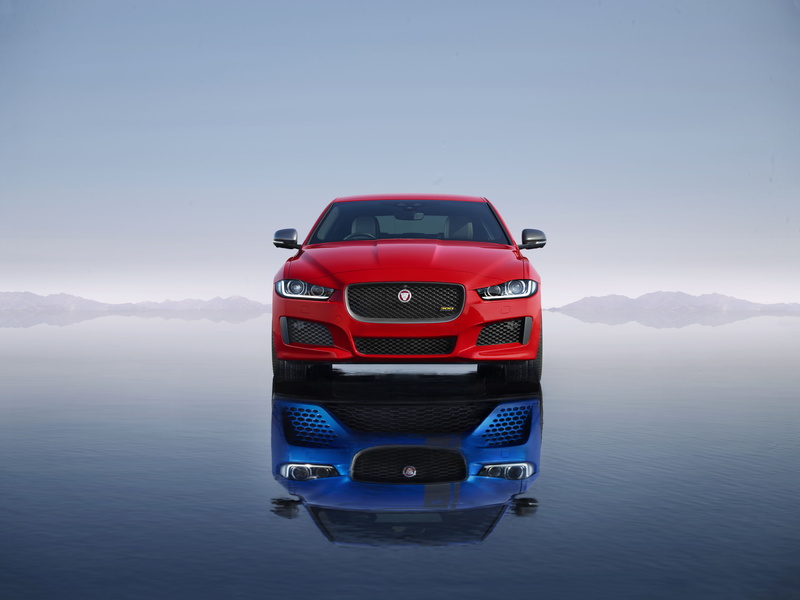 jaguar xe, sports car, jaguar, 8K, reflection, supercar, jaguar xe 300 sport