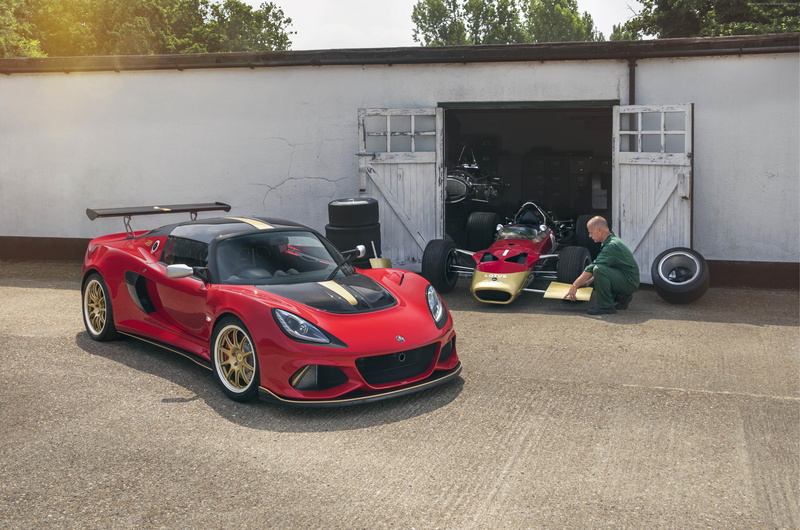 supercar, 4K, Lotus Exige GT Type 49, 2K, 2018 Cars