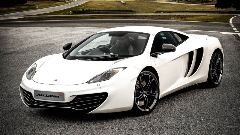 1080P, car, McLaren MC4-12C