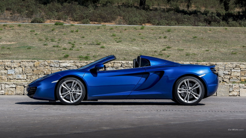 car, McLaren MC4-12C, 1080P