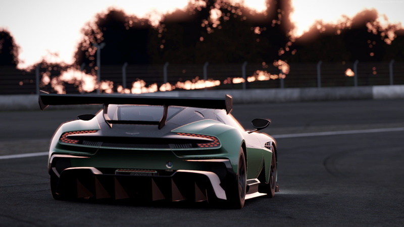 E3 2017, Soul of Motorsport, 4K, Project CARS 2