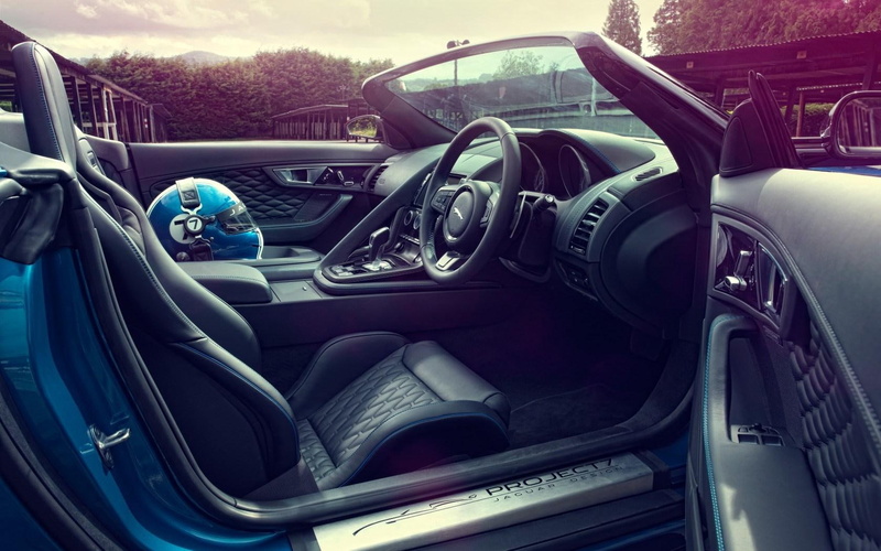 interior, project, car, pilot, jaguar, concept, 720P, helmet