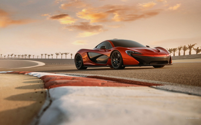 black, mclaren, track, hd, p, 1080P, red, race, p1, cars, coupe