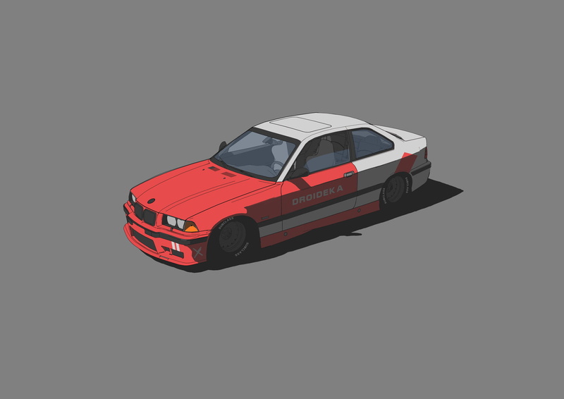 custom-made, colorful, concept art, car, 1080P, subclass s