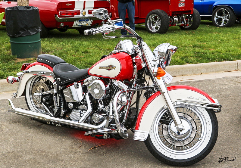 4K, Harley Davidson, motorcycle, custom-made