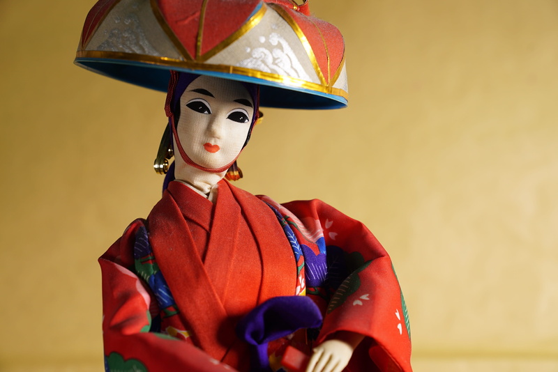 4K, art and craft, human representation, custom, colored background, male likeness, indoors, japanese doll, clothing, representation, hand made, waist up