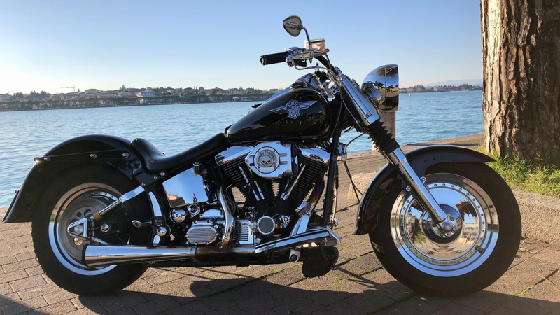 motorcycle, 2K, Harley Davidson, custom-made