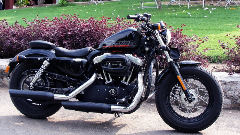 motorcycle, 1080P, Harley Davidson, custom-made