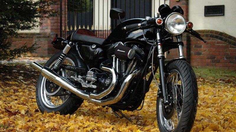 2K, Harley Davidson, motorcycle, custom-made
