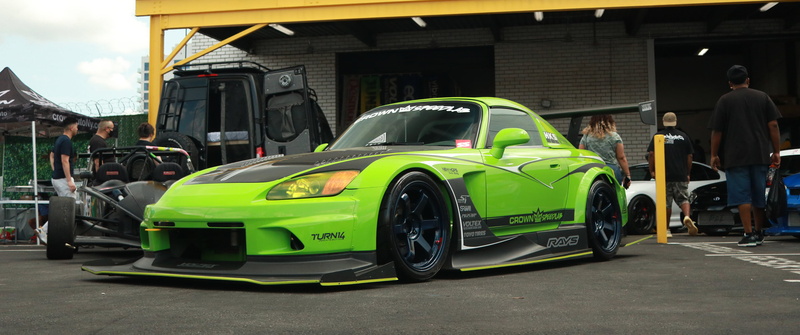 car, custom-made, 2K, car show