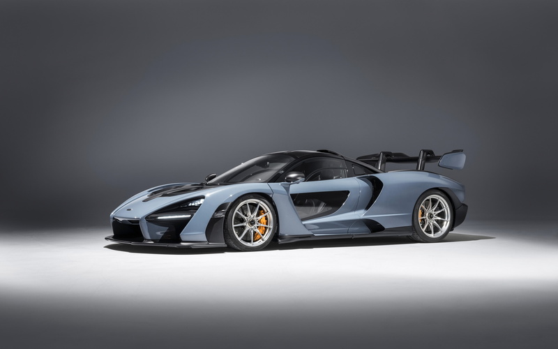 and, senna, motor vehicle, black background, gray background, transportation, victory, mclaren, gray, grey, copy space, theme, wheel, chrome, 4K, carbon