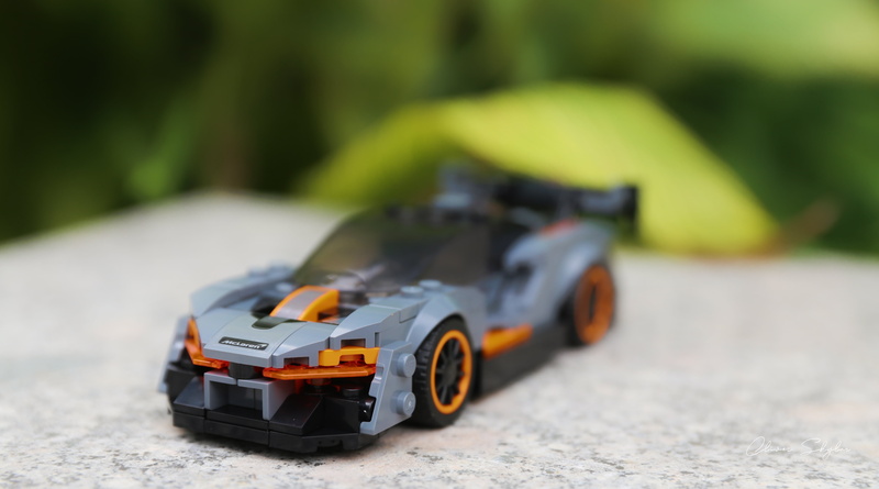 LEGO, McLaren Senna, 2018 McLaren Senna, car, McLaren, motorcycle, motors, motorsports, 5K, Road Star, race cars