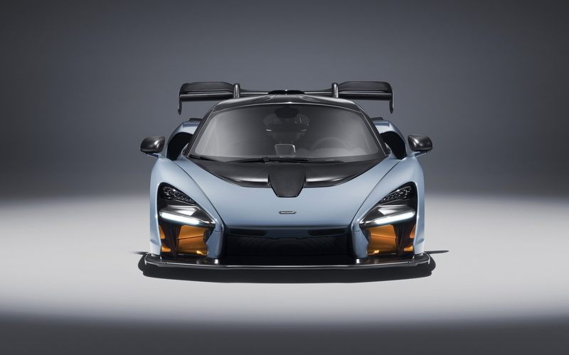 motor vehicle, studio shot, car, mode of transportation, mclaren, victory, close-up, reflection, chrome, 2018, and, grey, helmet, protection, gray, security