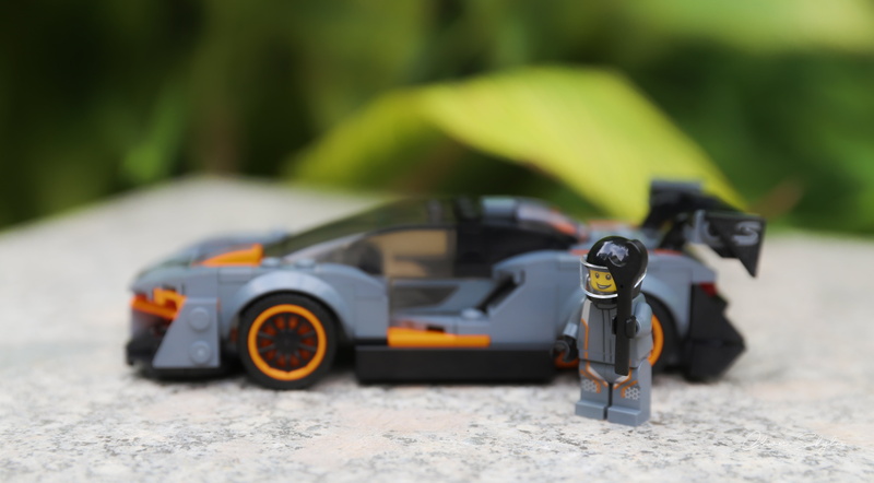Road Star, motors, motorcycle, car, LEGO, McLaren Senna, 5K, race cars, motorsports, McLaren, 2018 McLaren Senna
