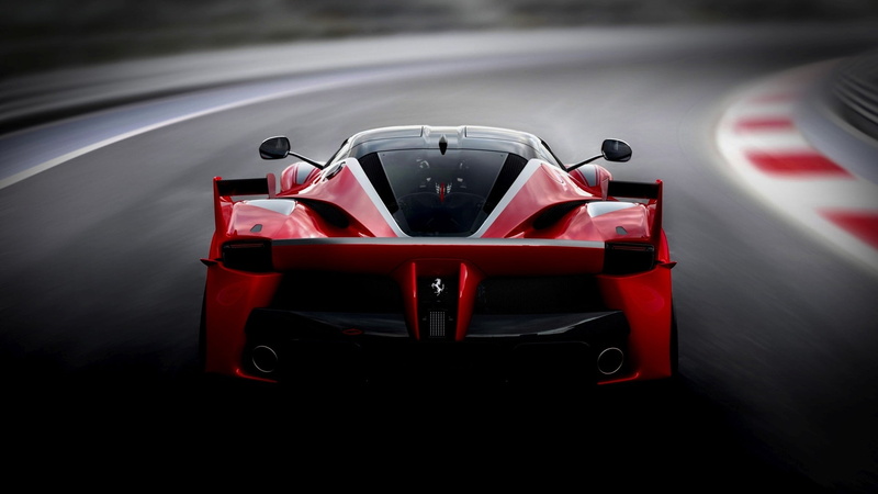 sport, race tracks, motor racing track, 1080P, indoors, competition, racecar, transportation, auto racing, crash helmet, Ferrari FXX K, motor vehicle