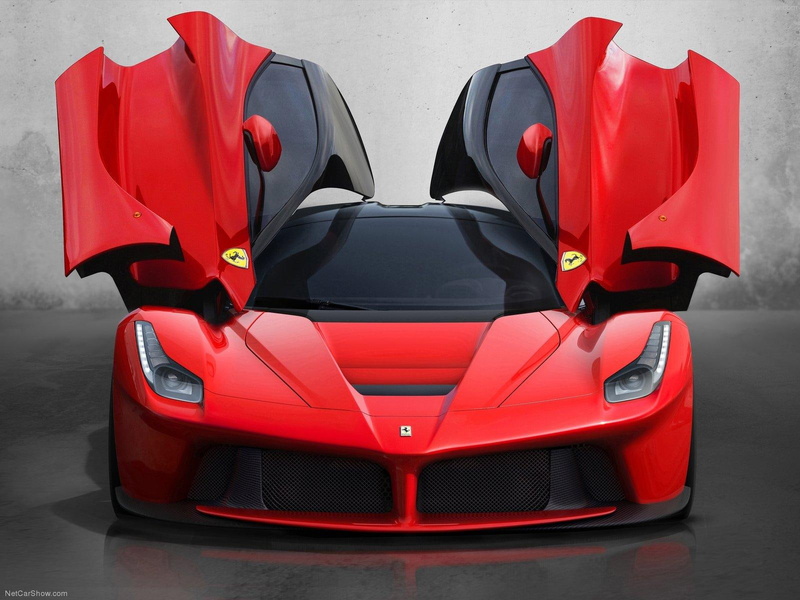 720P, ferrari laferrari 2014, laferrari, ferrari 2014, cars, ferrari
