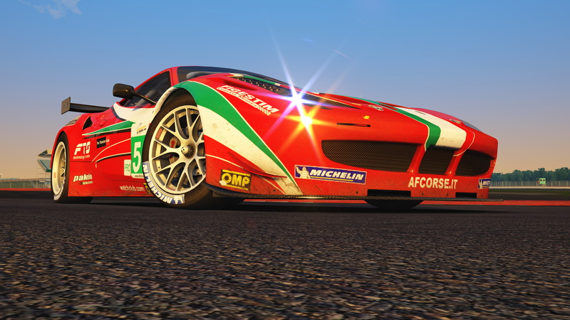 4K, Racing Simulators, car, Assetto Corsa, video games