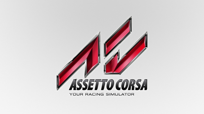 logo, background, simulator, game, 1080P, race, assetto corsa, race simulator