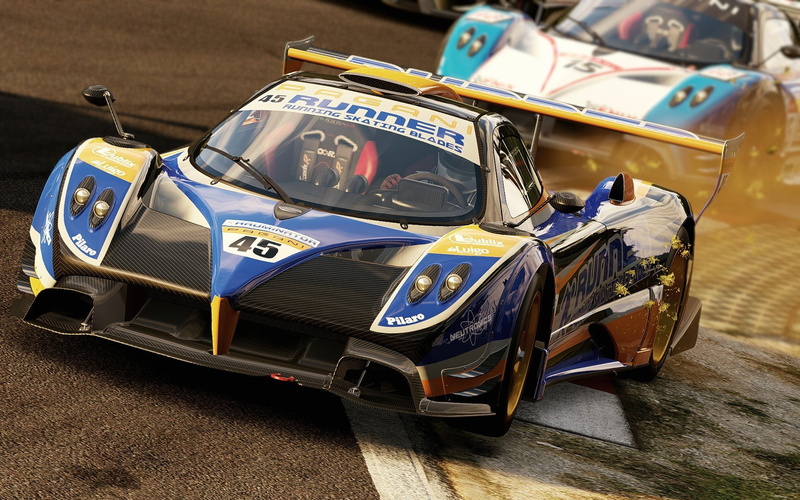 supercar, 1080P, project, artwork, race, racing, custom, simulator, cars, action
