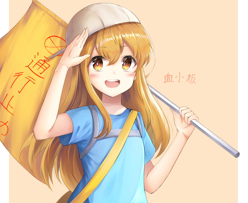 Platelet (Cells at Work!), Anime, 1080P, Cells at Work!
