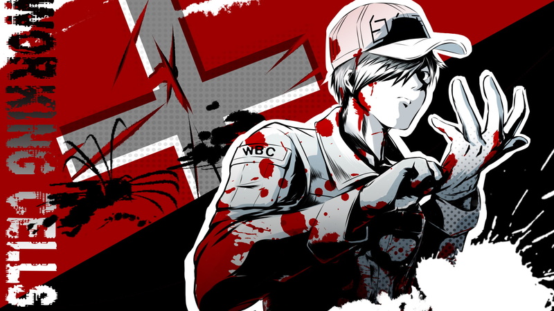 Anime, U-1146 (Cells At Work!), Cells at Work!, 1080P