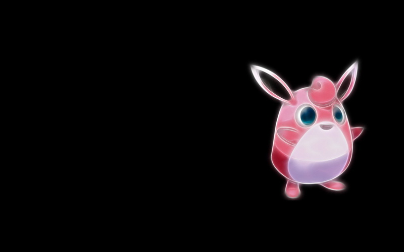 1080P, Wigglytuff (Pokémon), Pokémon, Normal Pokémon