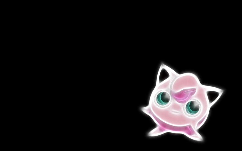 720P, Jigglypuff (Pokémon), Pokémon, Normal Pokémon