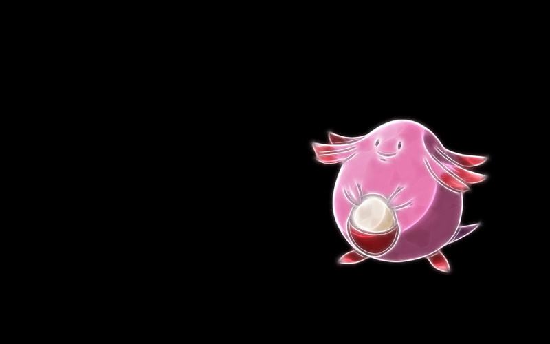 Normal Pokémon, Pokémon, 1080P, Chansey (Pokémon)