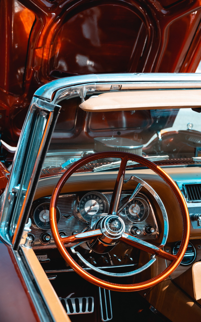 stylish, close-up, machine, pontiac gto, englewood, steering wheel, canon, retro styled, dashboard, motorcycle, transportation, steerweel, ford× 1950× oldtimer× usa× usa car× us car× steerweel× stylish× canon× canon eos× canon 700d× canon 80d× american