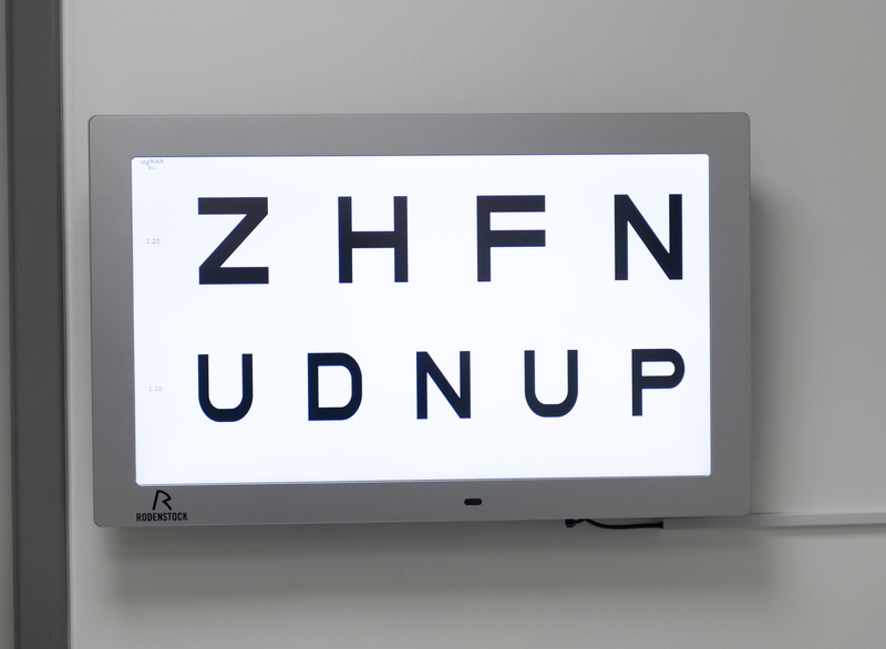 indoors, information, information sign, text, close-up, eyecare, communication, eyesight, clinic, guidance, 4K, message, optical, wall - building feature