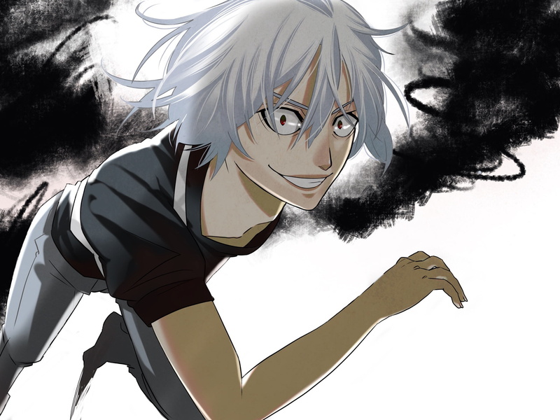 1080P, Anime, A Certain Scientific Accelerator, Accelerator (To Aru Kagaku No Railgun)