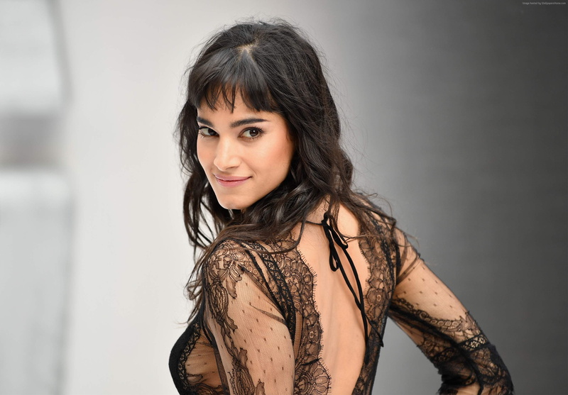4k, 2K, Sofia Boutella, photo, portrait
