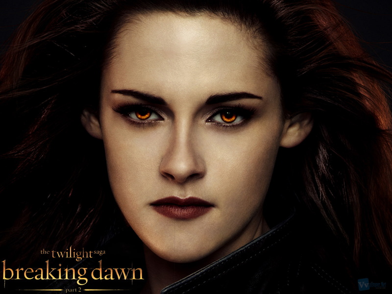 stewart, face, girls, dawn, glance, 720P, kristen, movies, women, celebrities, twilight, females, vampires, breaking, saga