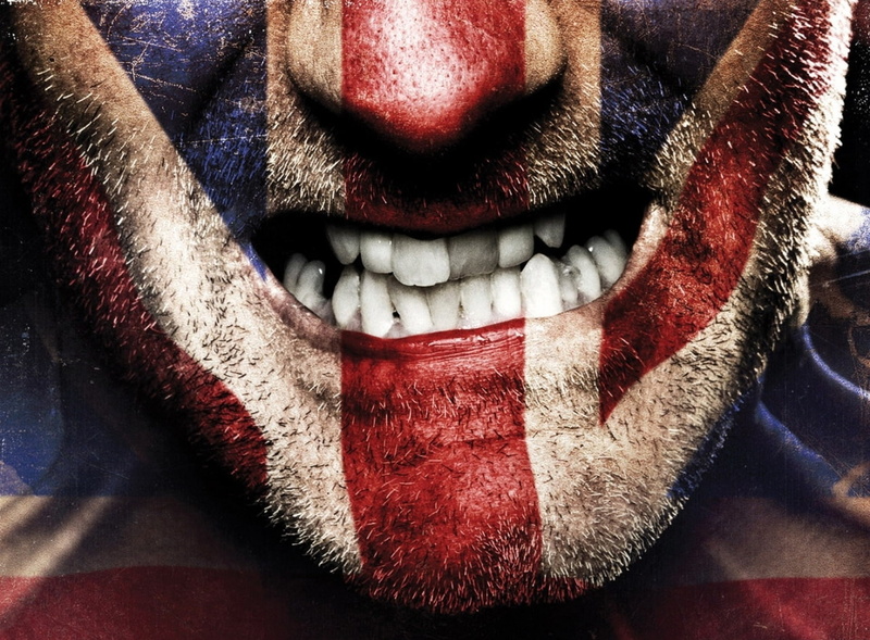 man, close-up, Football, human lips, indoors, passionate supporter, mouth, adult, human teeth, one person, human face, s, emotion, human body part, Passionate