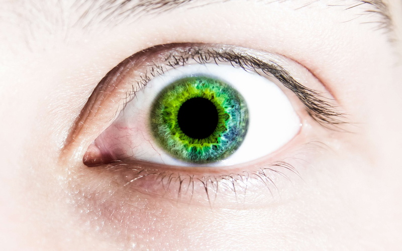 iris eye, beautiful, colors, body part, cornea, human eye, portrait, extreme close-up, beauty, human face, 4K, youn, eyelash, blue eyes, blue, looking