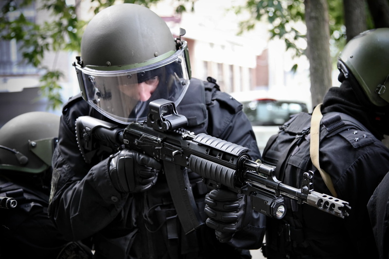 operator, machine gun, headwear, OSN Saturn, clothing, safety, oPS, terrorism, men, weapon, protection, AK-74m, gun, body Armor, regiment, military, people
