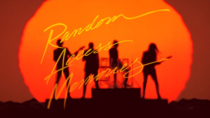 1080P, daft, punk, random, memories, access
