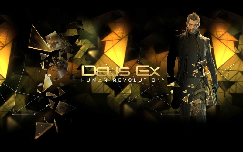 HD, 1080P, Human, ex, Deus, Revolution