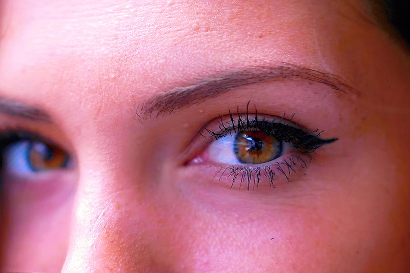 eyes, adult, eyelid, human eye, iris - eye, eyelash, eye, looking at camera, eyebrows, human face, beautiful woman, face, sensory perception, one person