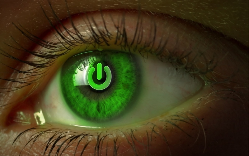 sensory perception, human face, eyesight, eyelash, adult, eyelid, eye, extreme close-up, unrecognizable person, hazel eyes, reflection, one person, green eyes