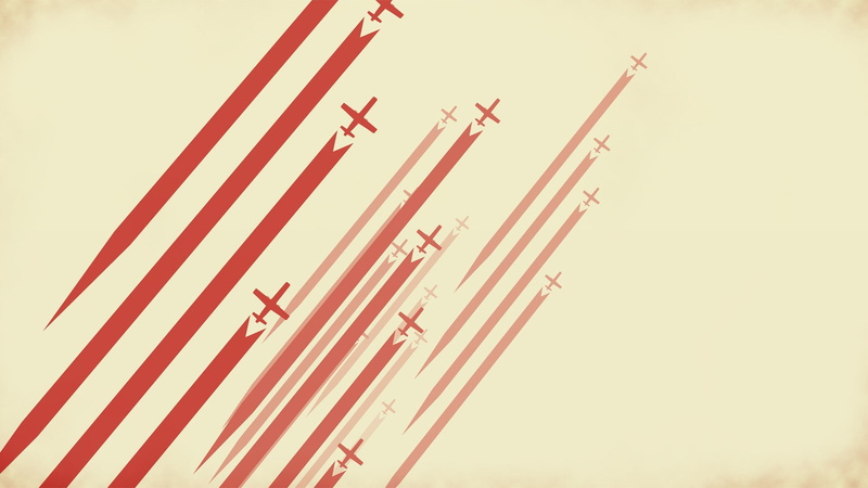 travel, red, sunny, stripes, simple background, airplane, mode of transportation, day, nature, white color, copy space, clear sky, sky, transportation