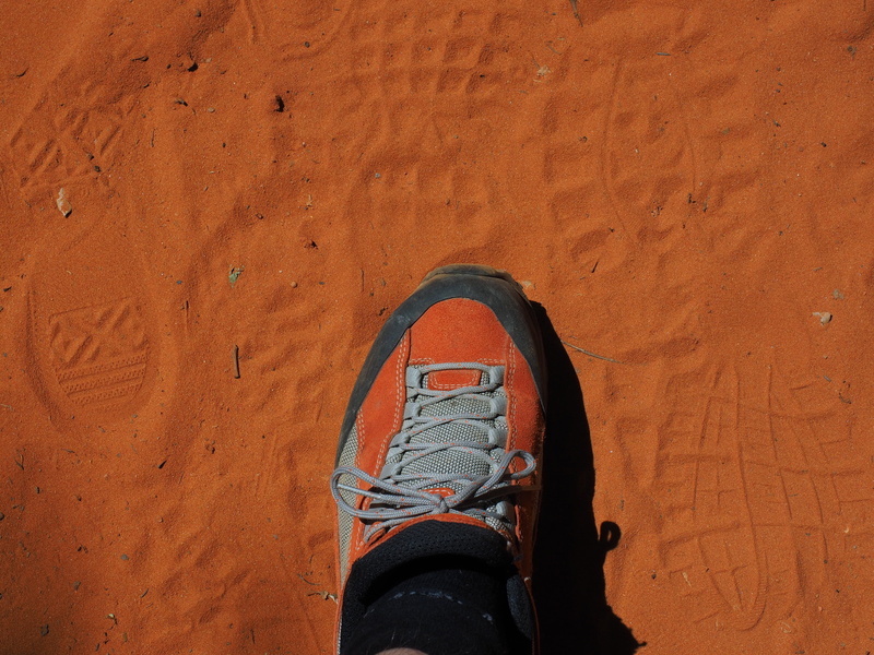 sand road, shoe, 4K, land, shoe print, leisure activity, one person, tracks in the sand, body part, footprints, sole imprint, shoe sole imprint, outdoors