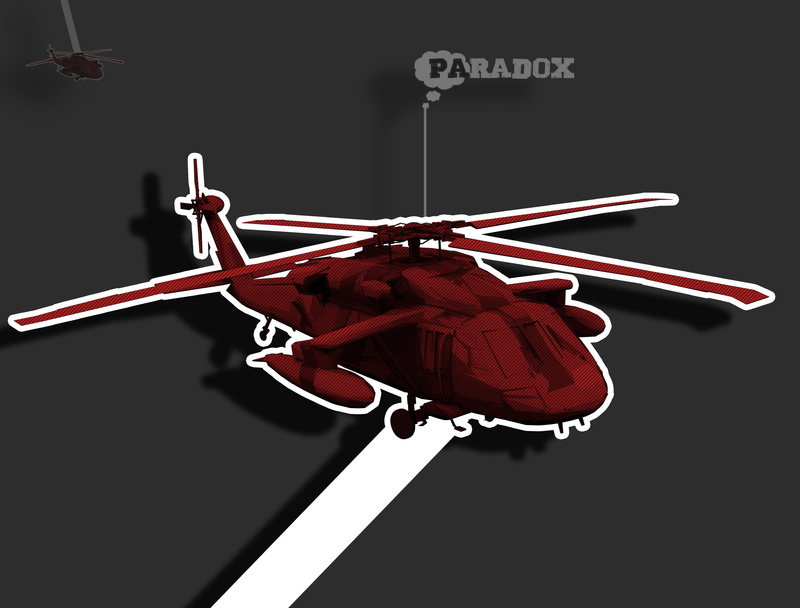 aircraft, military, 4096x3112, military aircraft, art, cgi, digital, 4K, digital art, helicopters