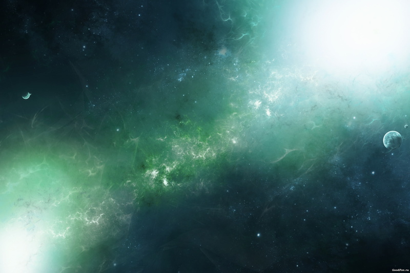 digital art, digital, space, aircraft, art, outer, outer space, hd, 2K