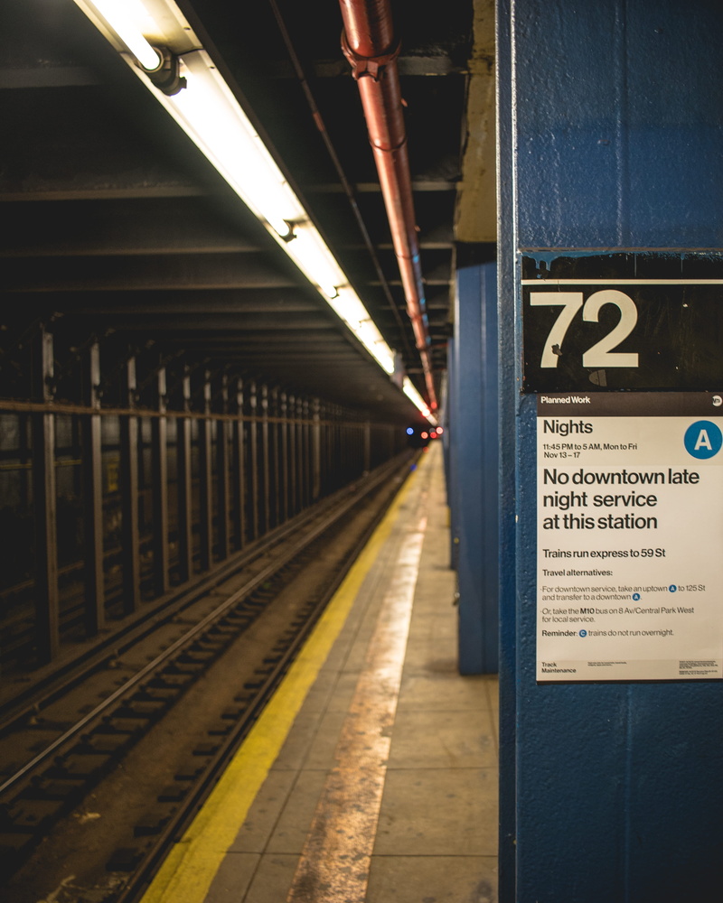 illuminated, number, train, blue, wall, railroad station, subway, railroad track, information, station, architecture, text, ceiling, indoors, platform