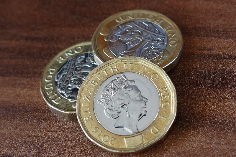finance, savings, business, coin, britain, royal, kingdom, england, high angle view, economy, uk, salary, gold, silver - metal, currency, metal, pound