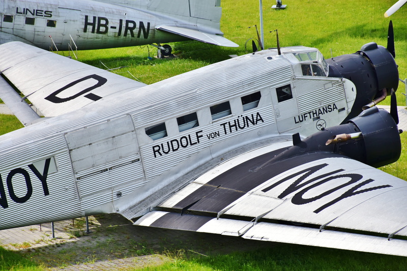 a visit to the park, munich, propeller, daytime, show, military, thrust force, departure, flying, communication, sign, travel, nature, rudolf, day, passenger aircraft