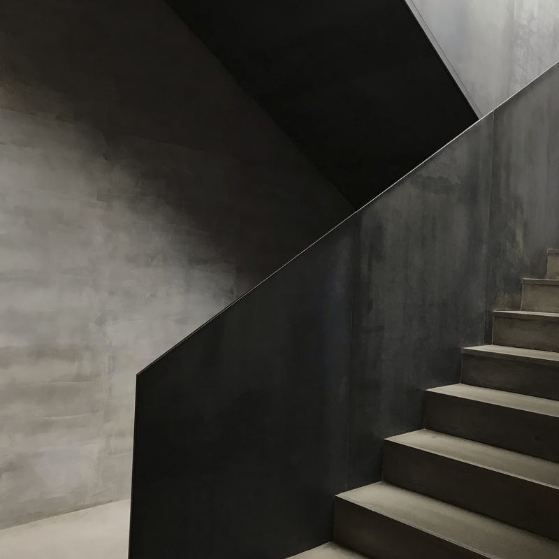 moving up, pattern, day, building, gray, absence, wall, floors, stairs, no people, the way forward, indoors, luxury, education, railing, inside, steps and staircases