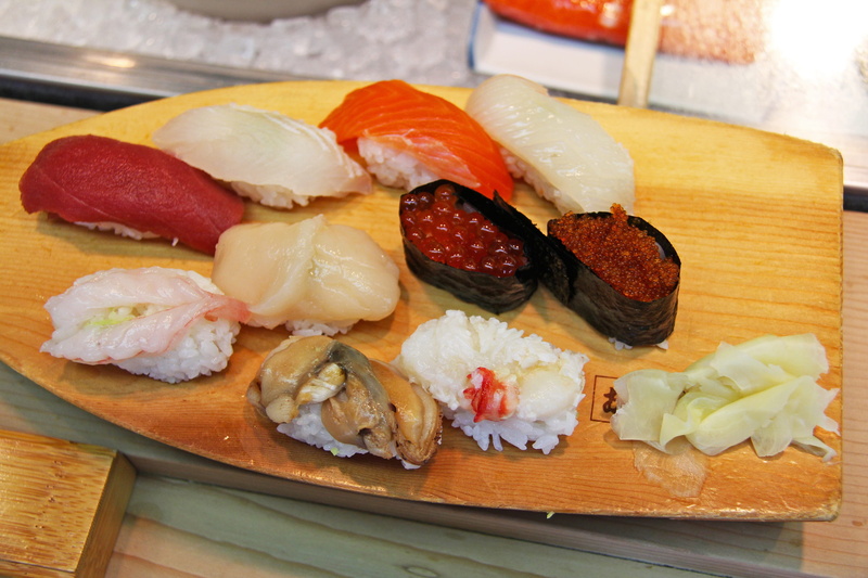 asian food, food, tokyo, no people, authentic, wellbeing, japanese food, healthy eating, tray, sushi, freshness, rice, sashimi, raw, restaurant, otaru