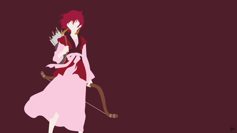 Akatsuki no Yona, 1080P, Yona (Akatsuki no Yona), anime girls